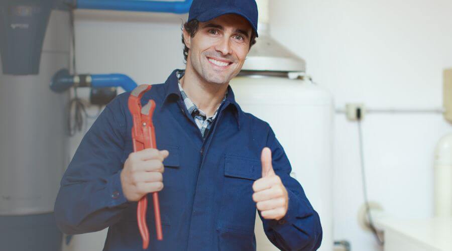 Expert burst pipe repair services in Bradford, AR